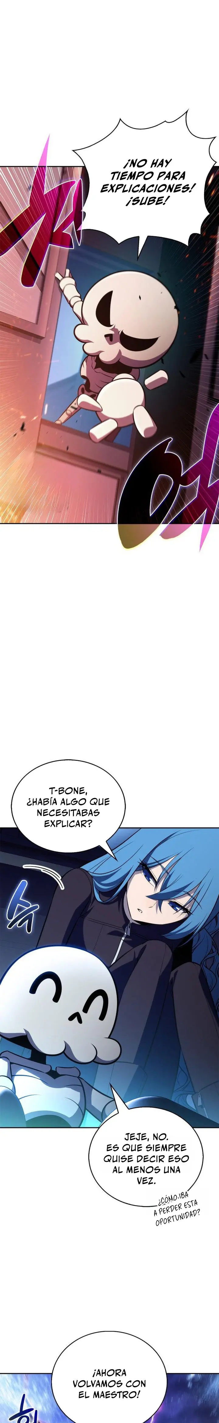 Sin fin skills capítulo 269, página 8