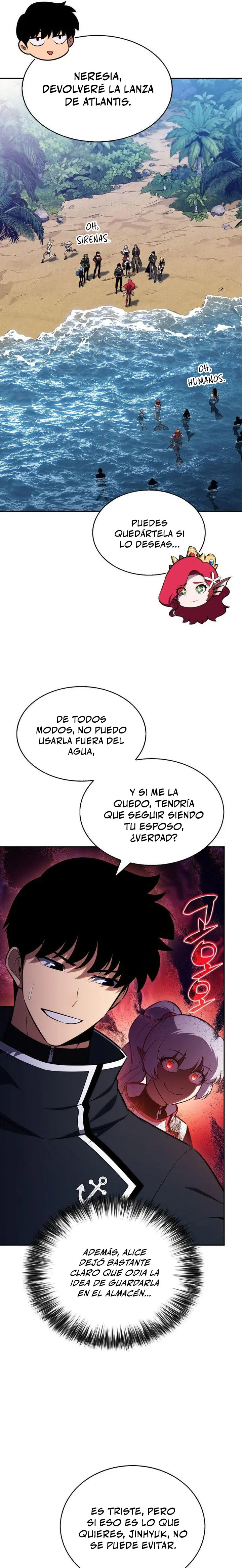 Sin fin skills capítulo 269, página 20