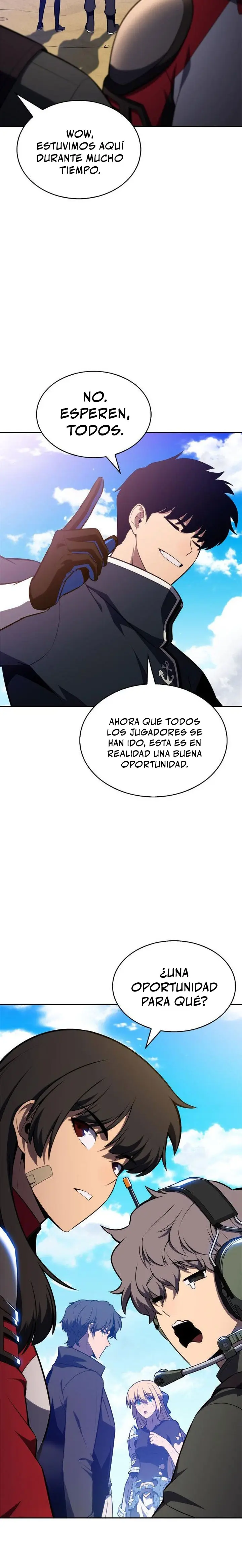 Sin fin skills capítulo 269, página 25