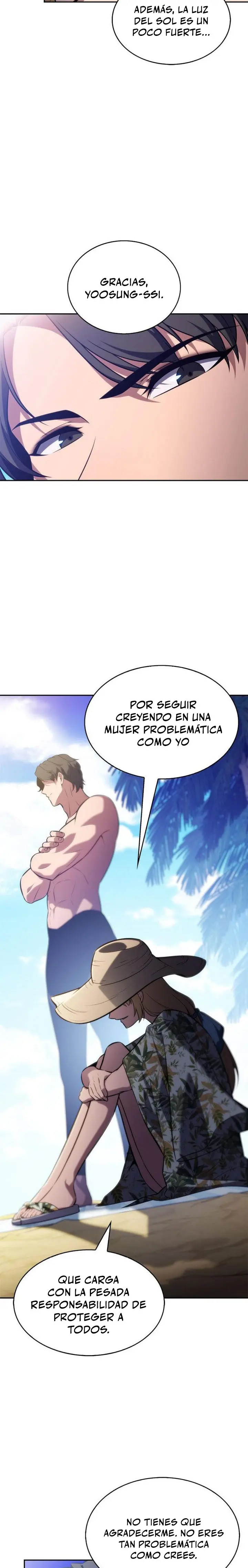 Sin fin skills capítulo 269, página 36
