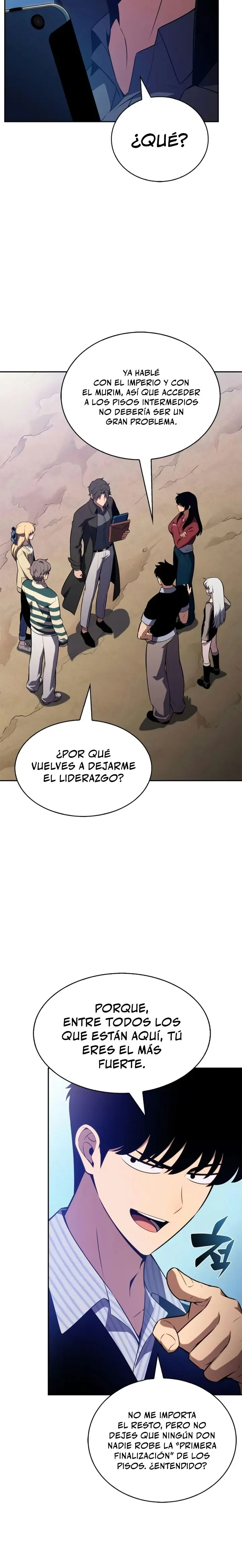 Sin fin skills capítulo 270, página 15