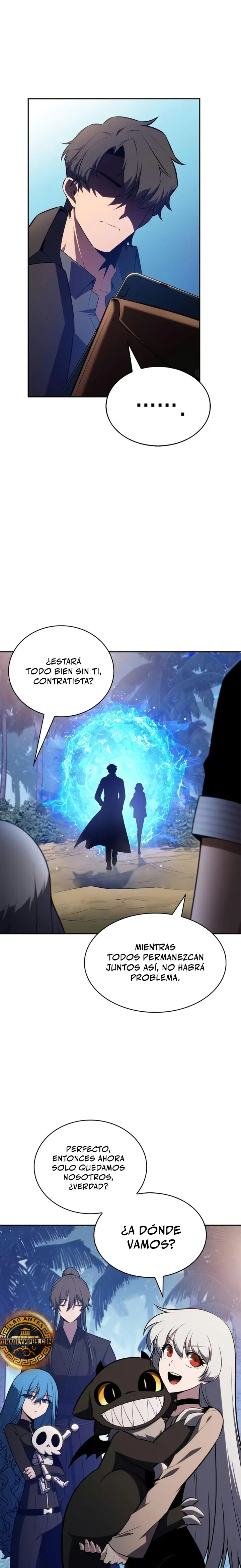 Sin fin skills capítulo 270, página 16