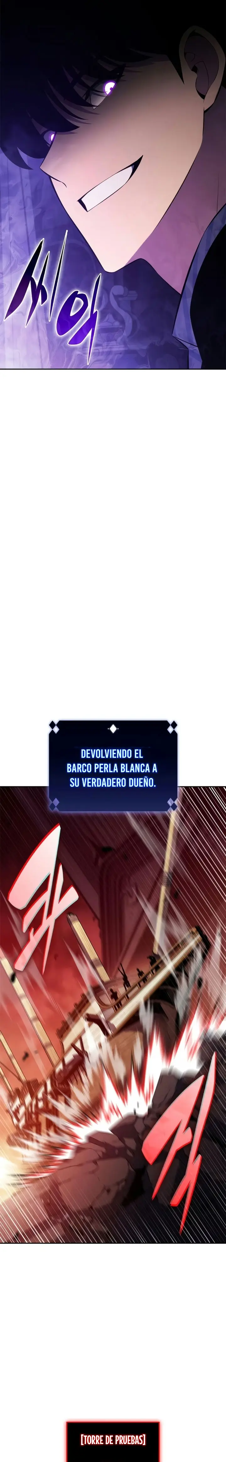 Sin fin skills capítulo 270, página 23