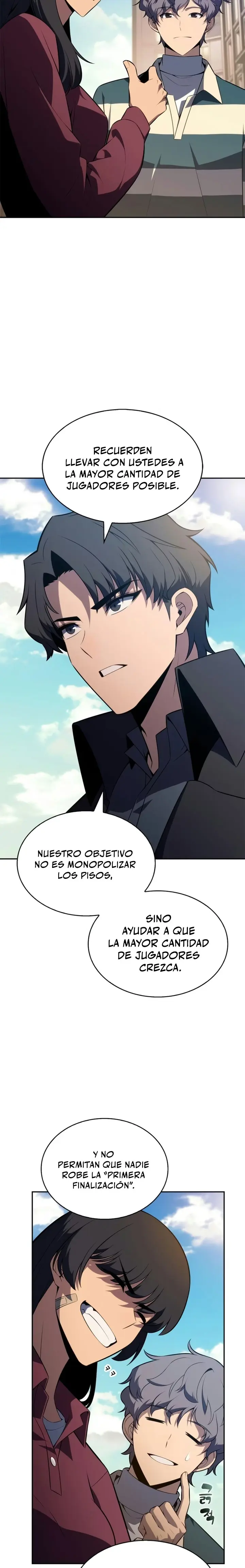 Sin fin skills capítulo 270, página 27