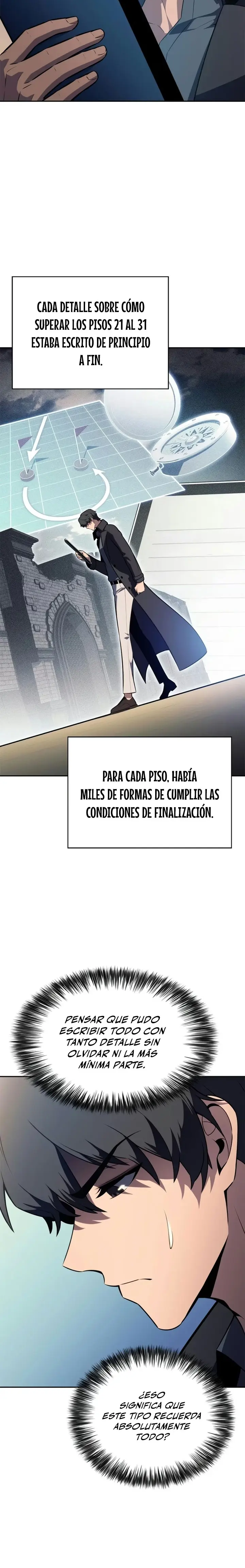 Sin fin skills capítulo 270, página 30