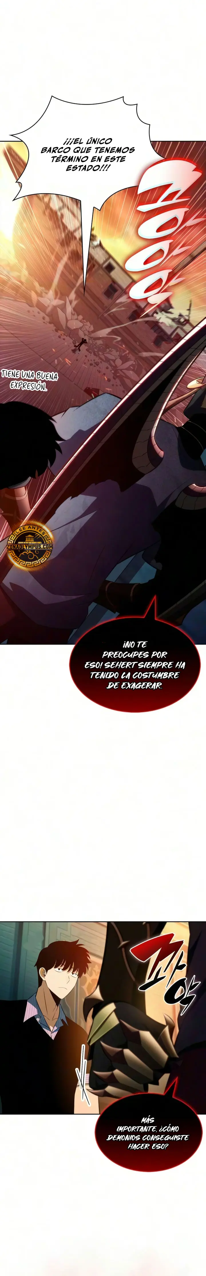 Sin fin skills capítulo 271, página 3