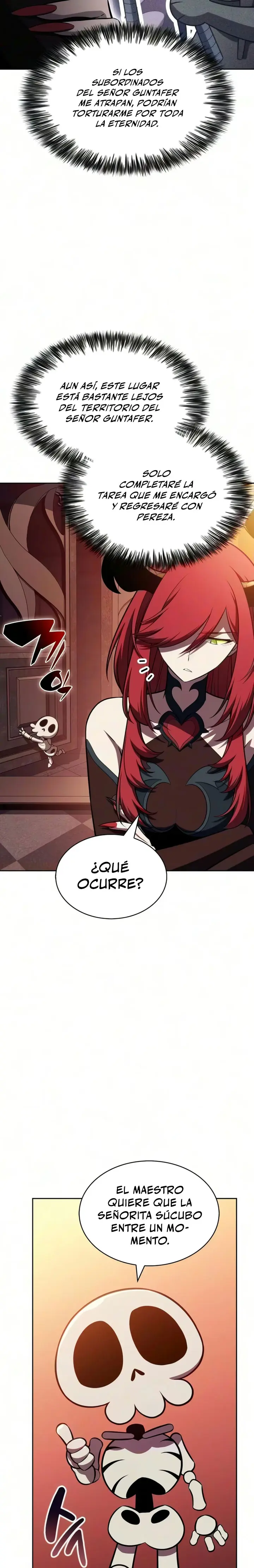 Sin fin skills capítulo 271, página 17