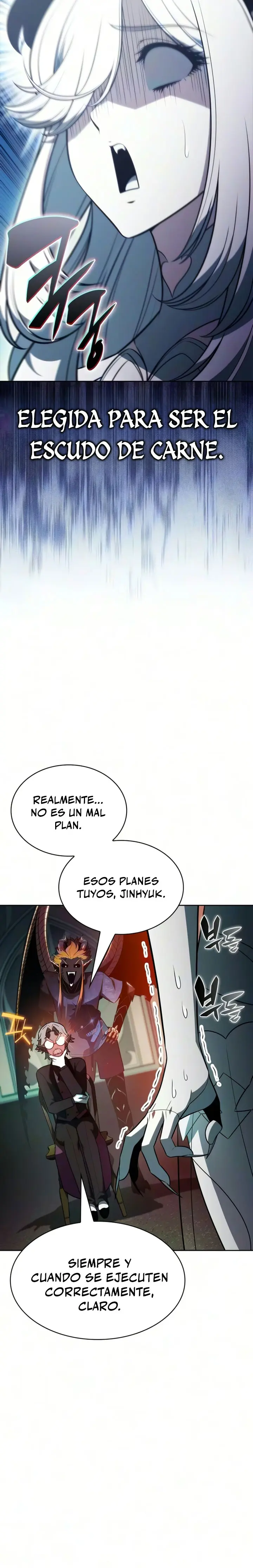 Sin fin skills capítulo 271, página 19
