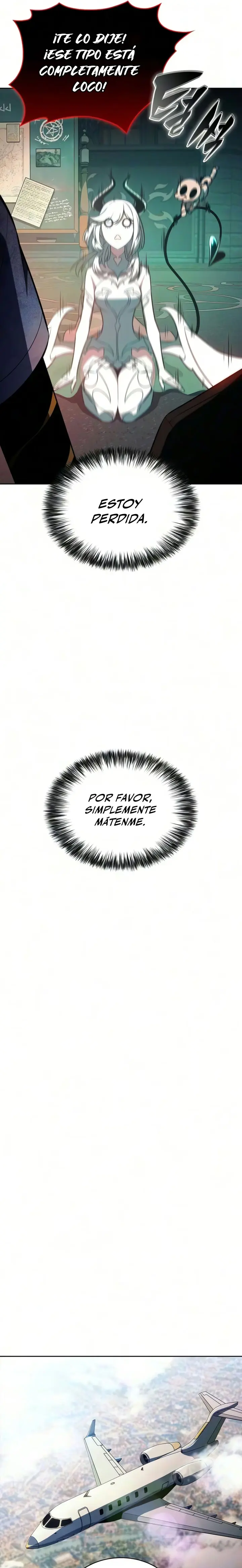 Sin fin skills capítulo 271, página 20
