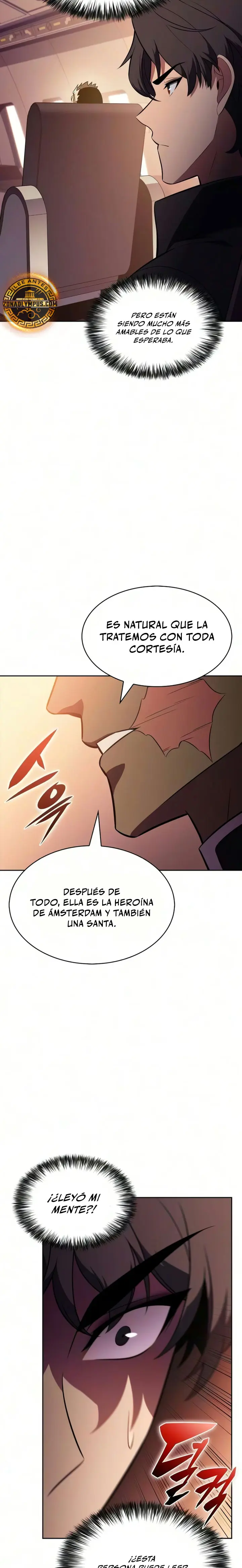 Sin fin skills capítulo 271, página 22