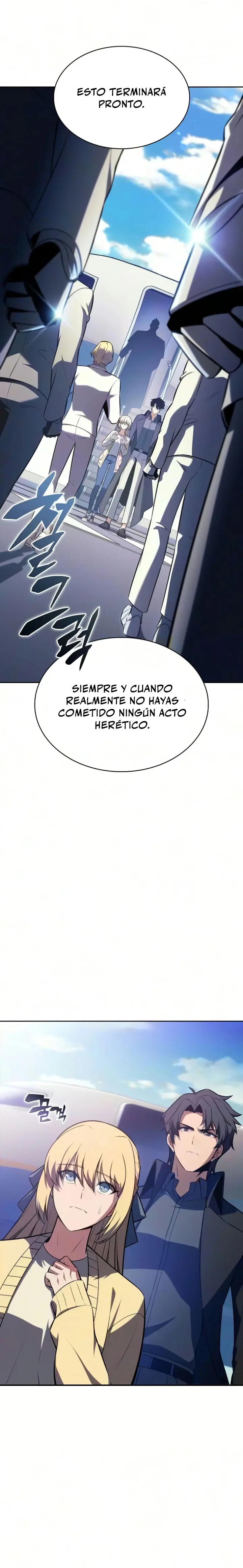 Sin fin skills capítulo 271, página 28