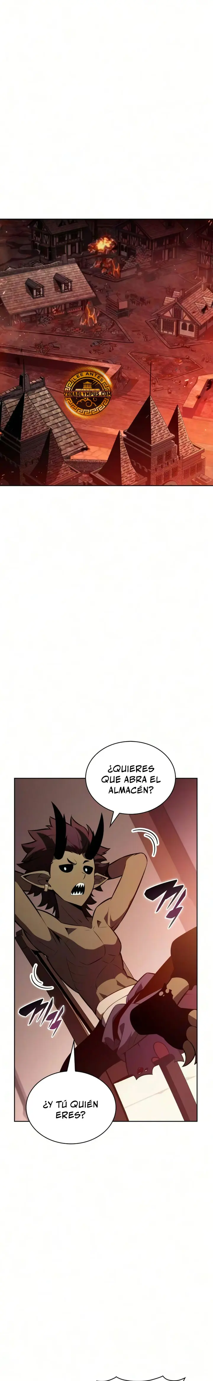 Sin fin skills capítulo 271, página 29