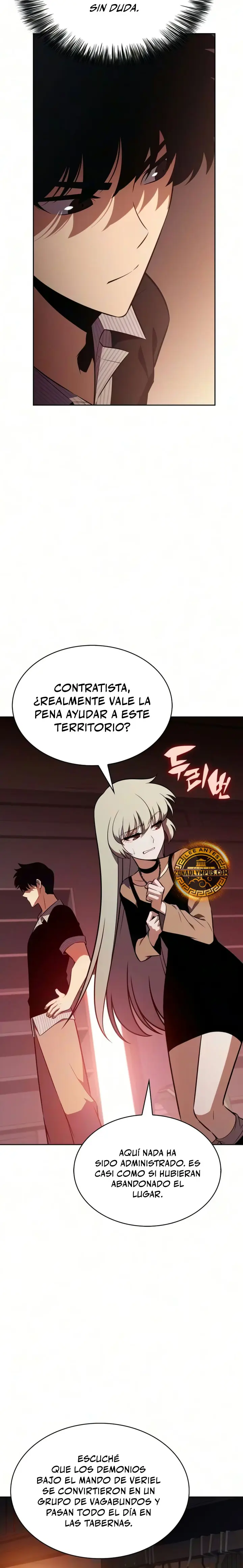 Sin fin skills capítulo 271, página 31