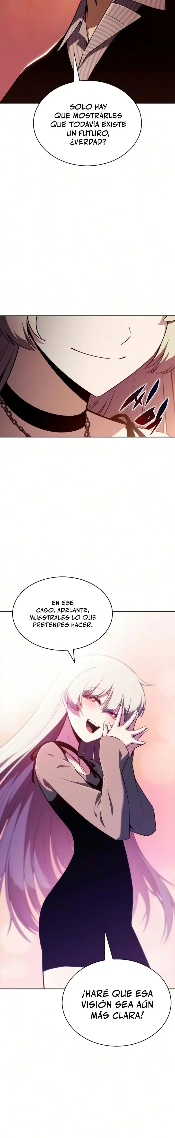 Sin fin skills capítulo 271, página 34