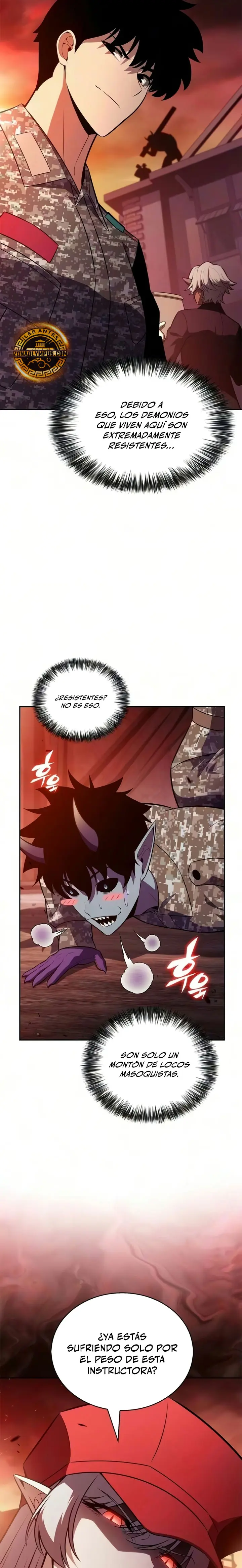 Sin fin skills capítulo 272, página 5