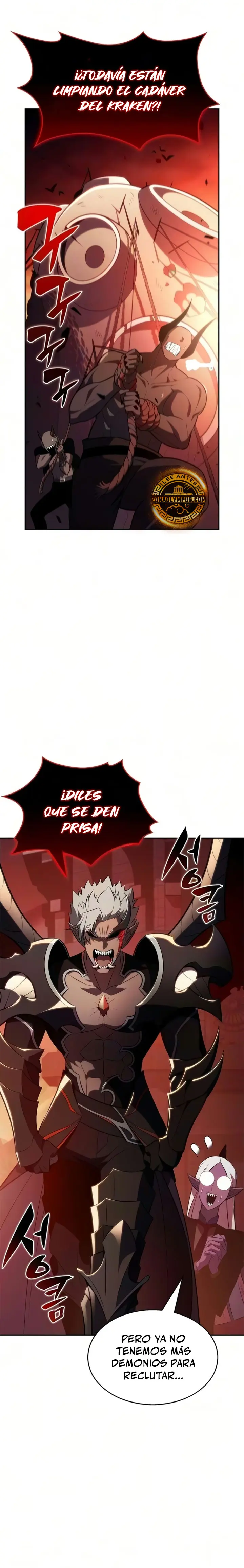 Sin fin skills capítulo 272, página 13