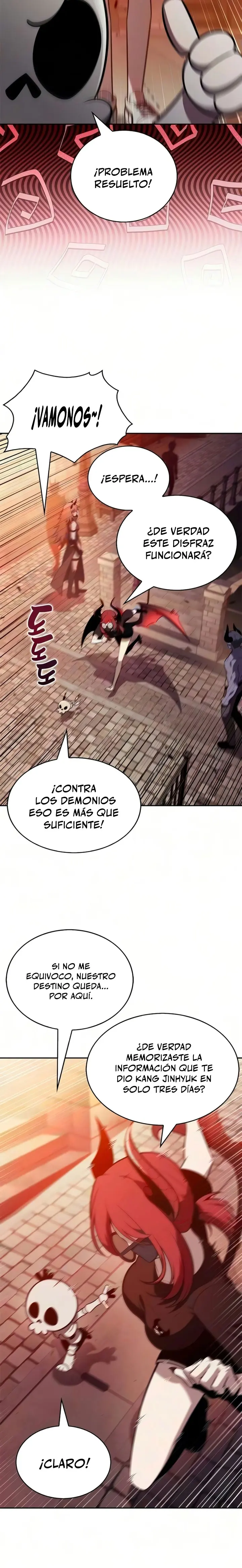 Sin fin skills capítulo 272, página 24