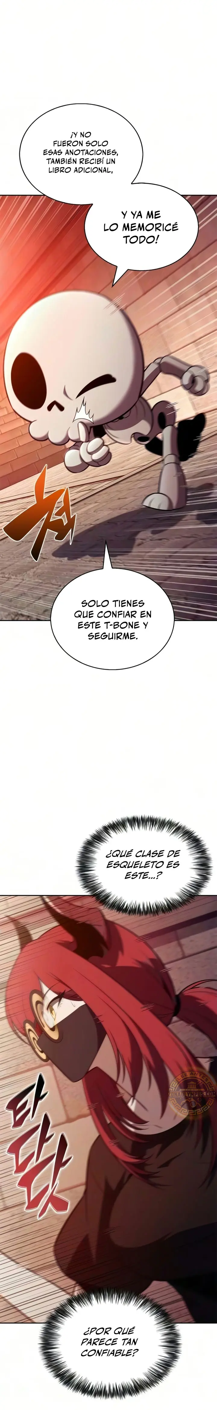 Sin fin skills capítulo 272, página 25