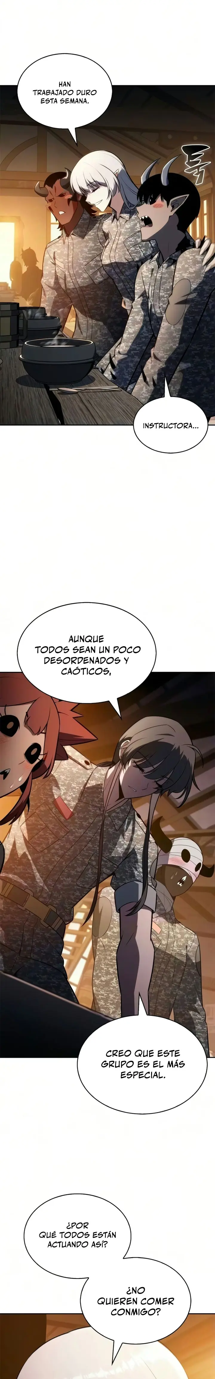 Sin fin skills capítulo 272, página 36