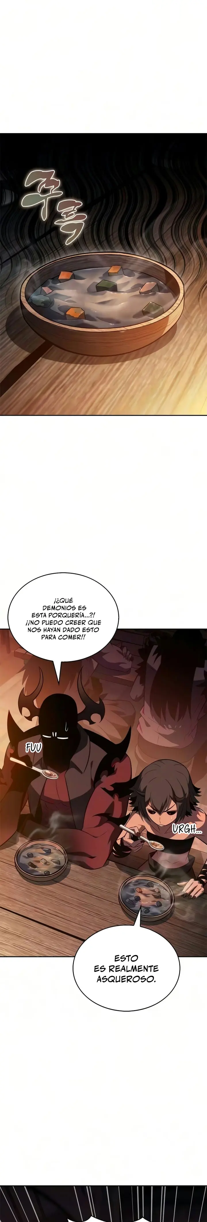 Sin fin skills capítulo 272, página 40