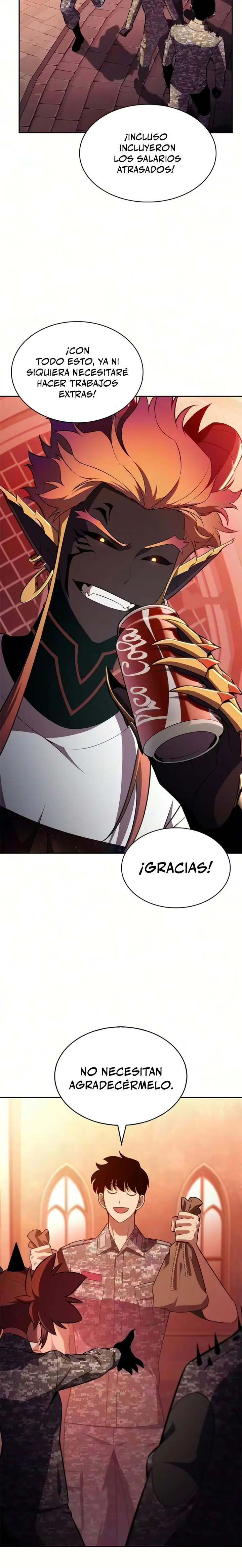Sin fin skills capítulo 273, página 5