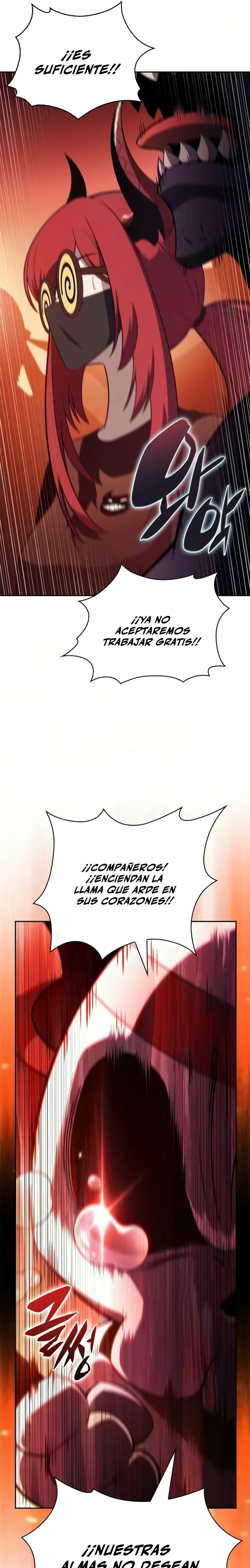 Sin fin skills capítulo 273, página 38