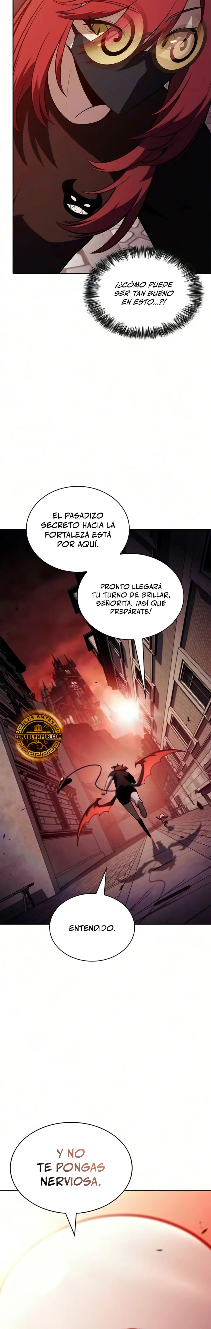 Sin fin skills capítulo 273, página 43