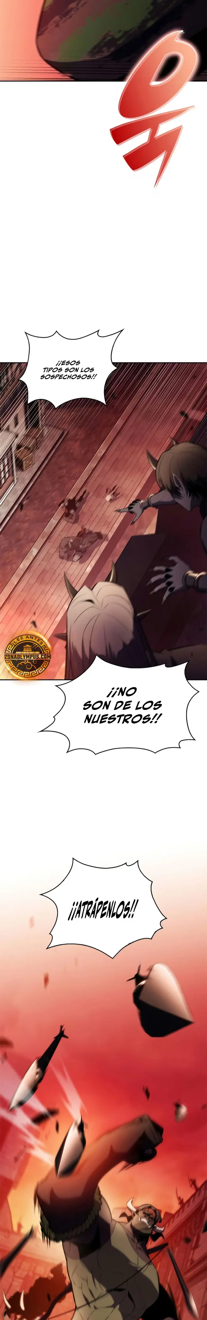 Sin fin skills capítulo 274, página 34