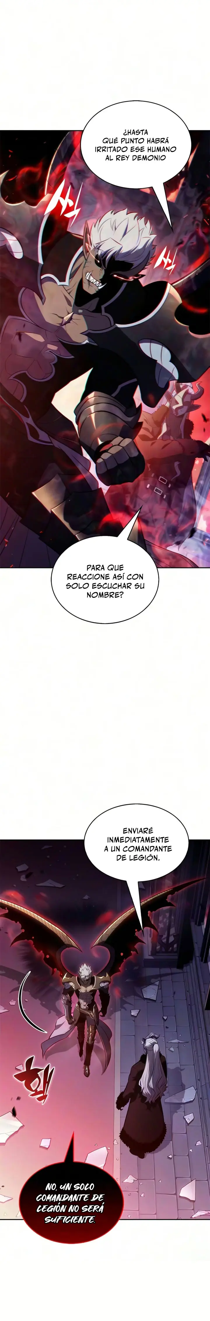 Sin fin skills capítulo 275, página 19