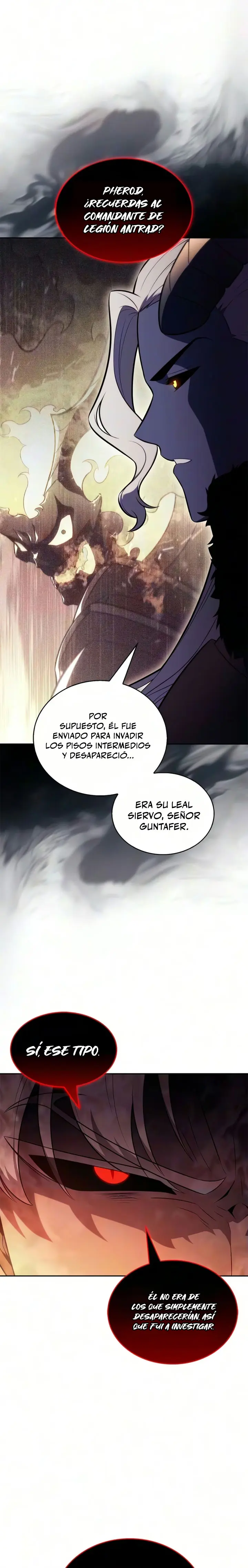 Sin fin skills capítulo 275, página 20