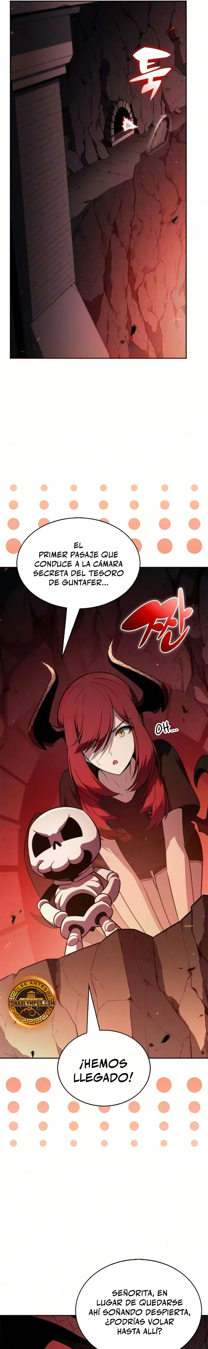 Sin fin skills capítulo 275, página 26