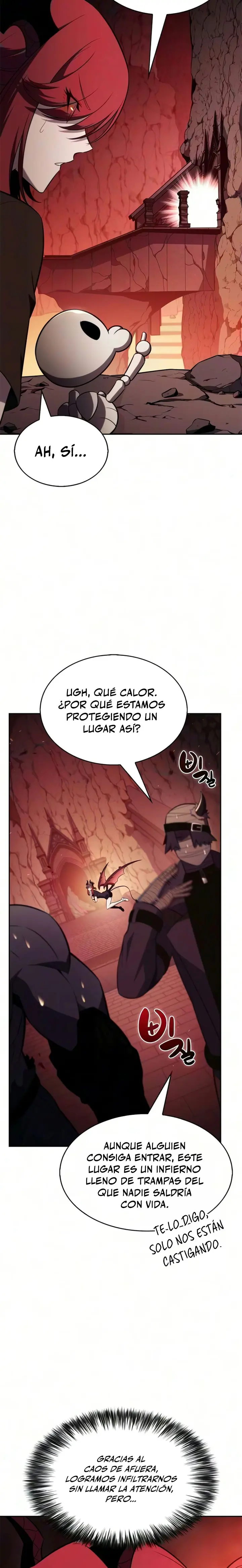Sin fin skills capítulo 275, página 27