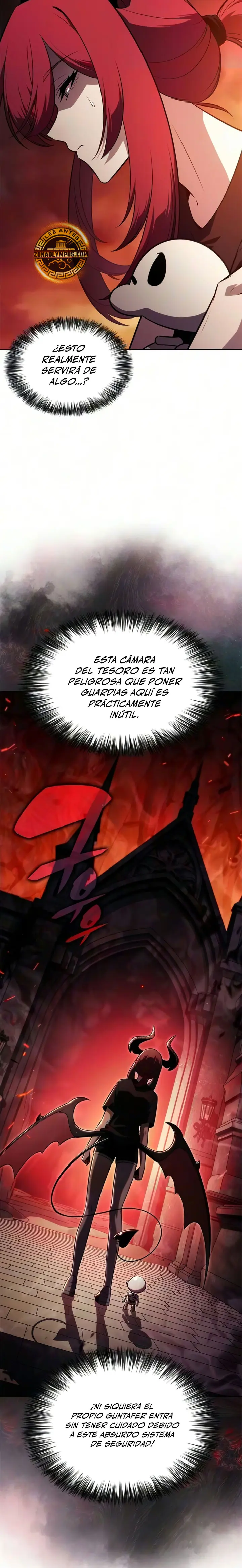 Sin fin skills capítulo 275, página 28