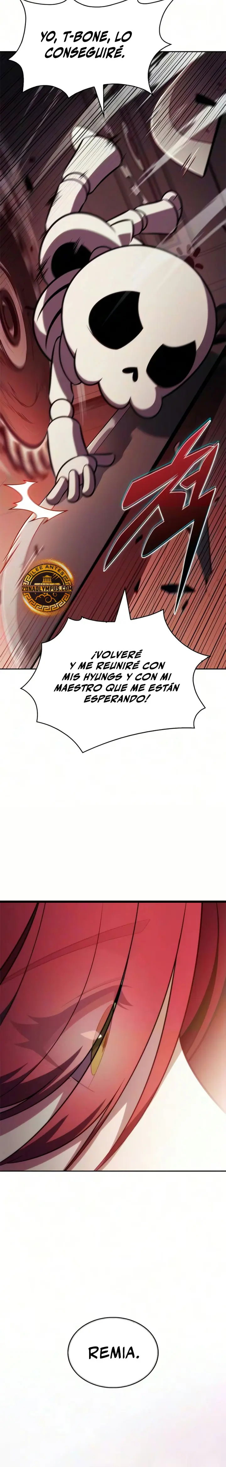 Sin fin skills capítulo 275, página 37