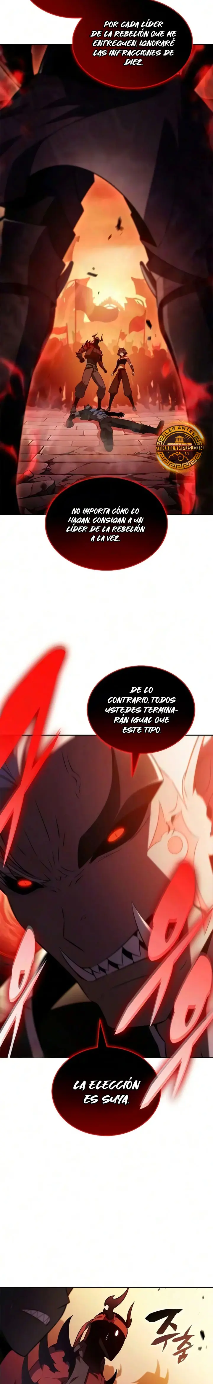Sin fin skills capítulo 276, página 9