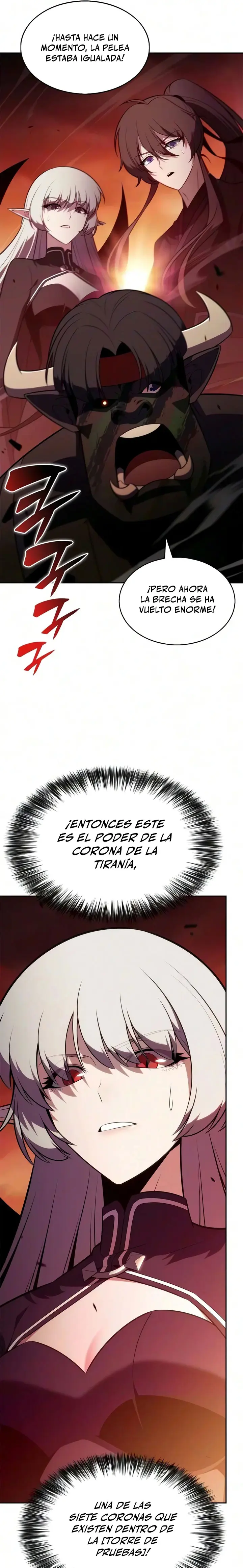 Sin fin skills capítulo 276, página 20