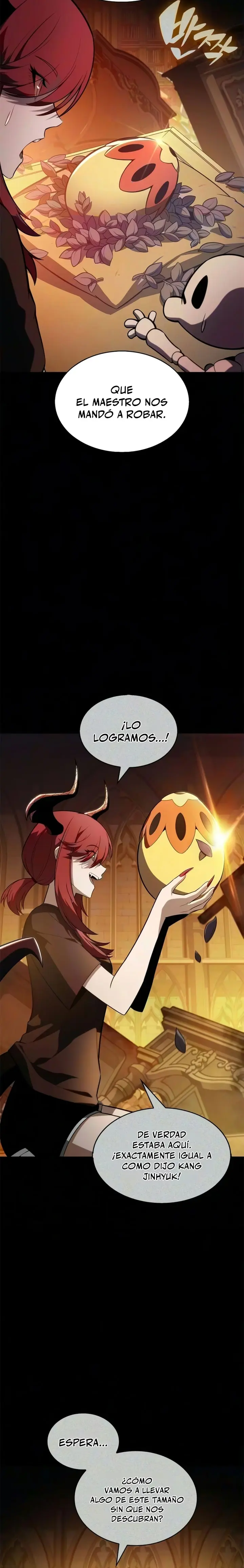 Sin fin skills capítulo 277, página 7