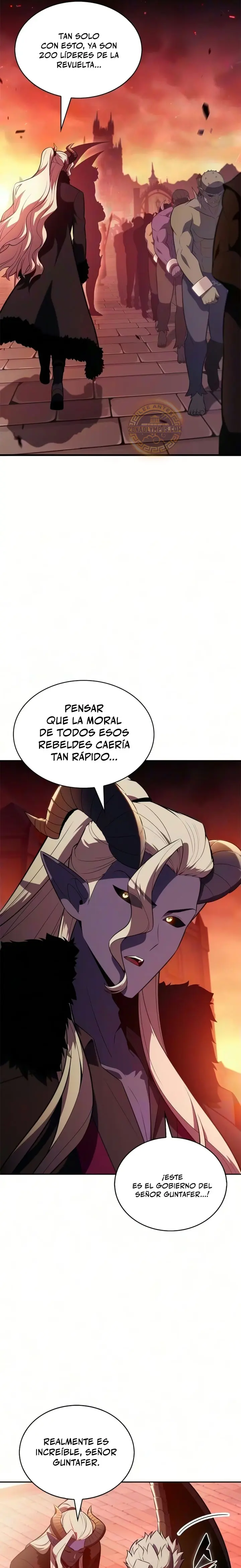 Sin fin skills capítulo 277, página 14