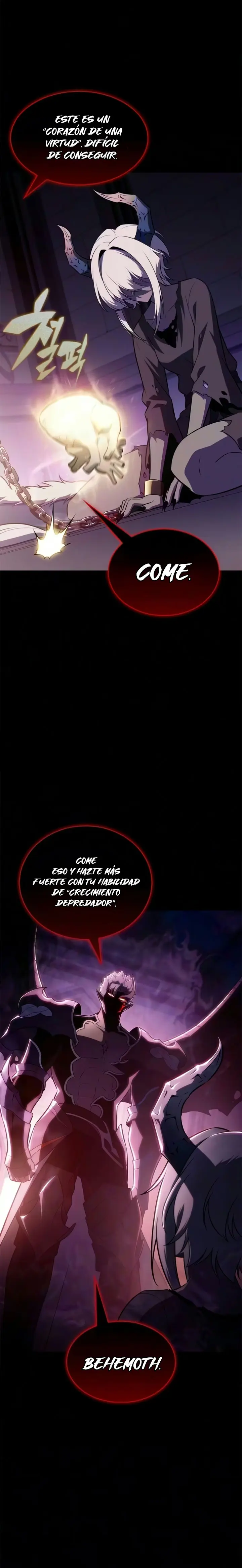 Sin fin skills capítulo 277, página 17