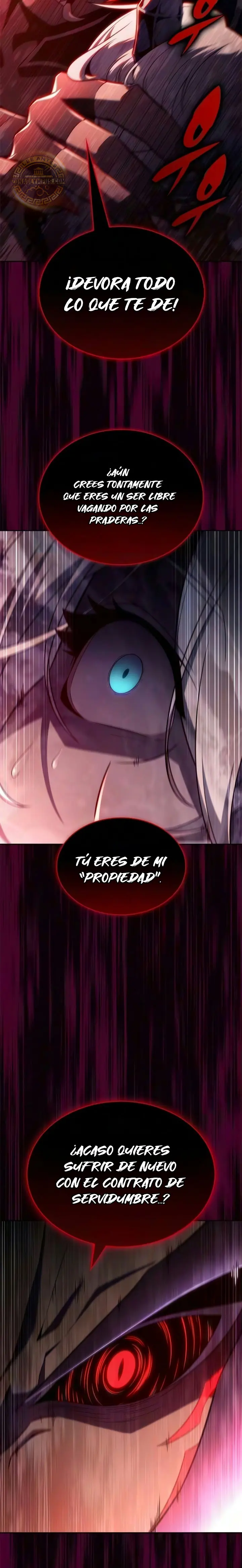 Sin fin skills capítulo 277, página 19