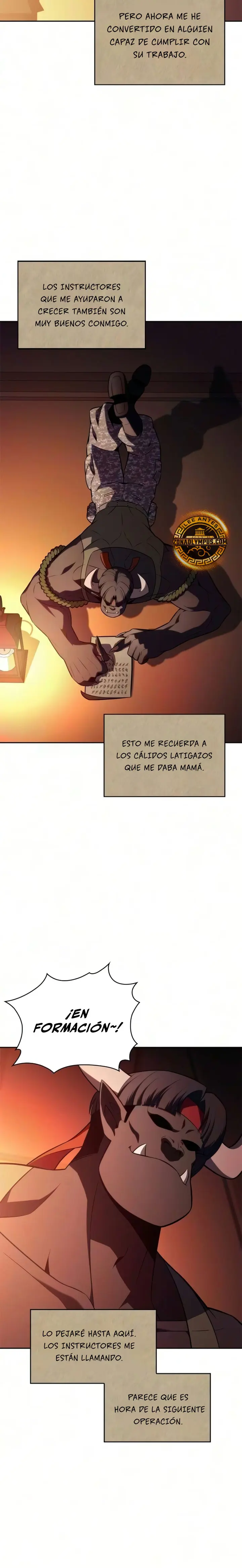 Sin fin skills capítulo 277, página 31
