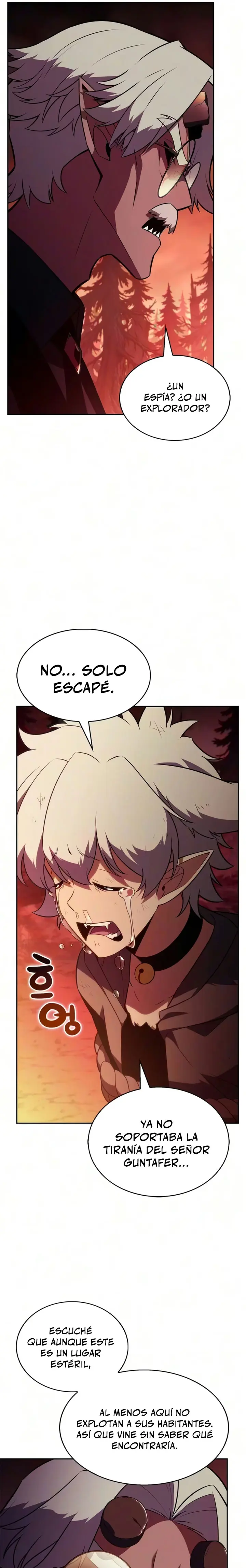 Sin fin skills capítulo 278, página 14