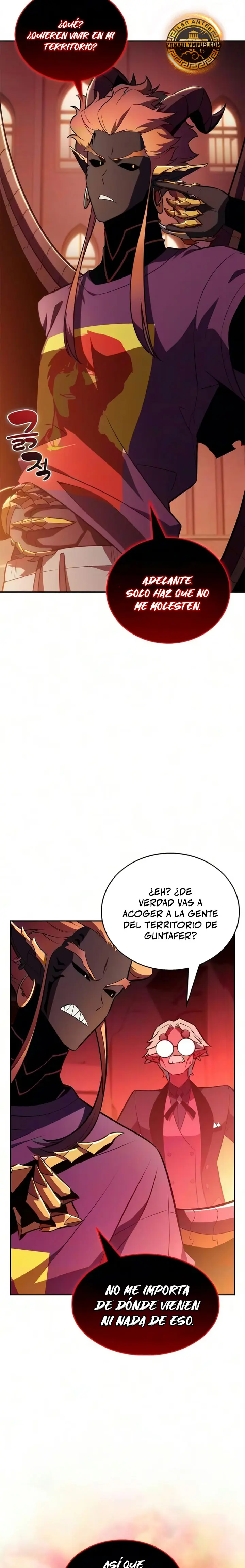 Sin fin skills capítulo 278, página 18