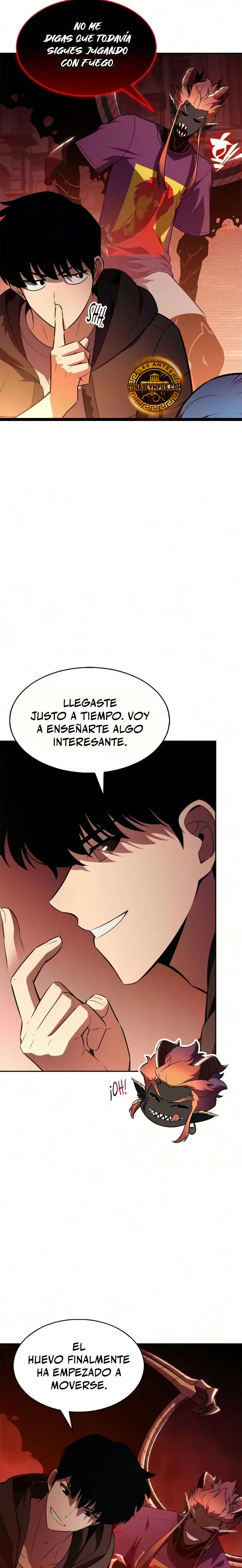 Sin fin skills capítulo 278, página 20