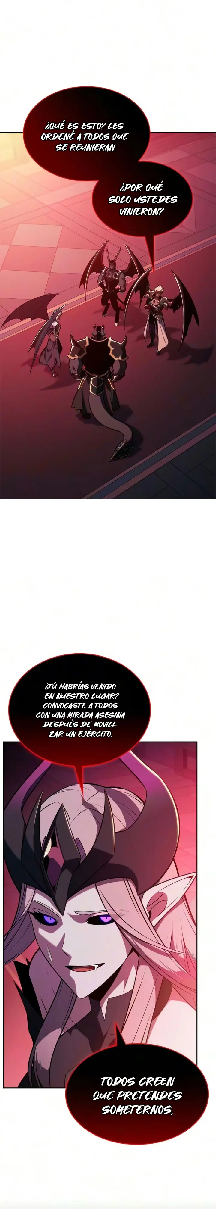 Sin fin skills capítulo 278, página 26