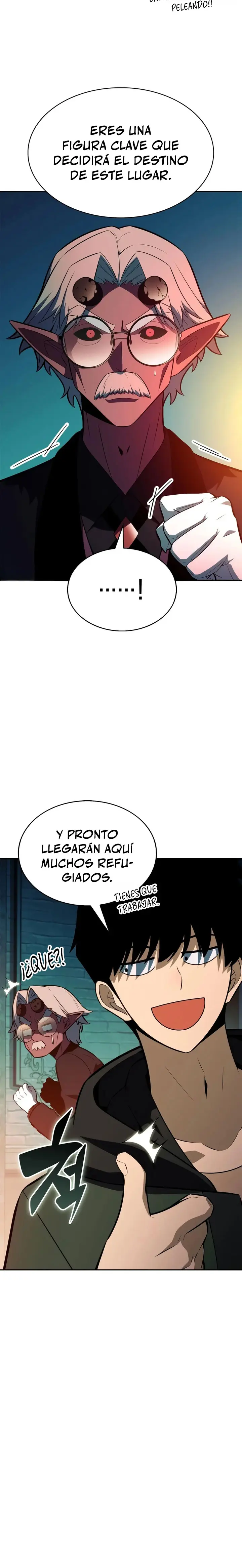 Sin fin skills capítulo 279, página 21