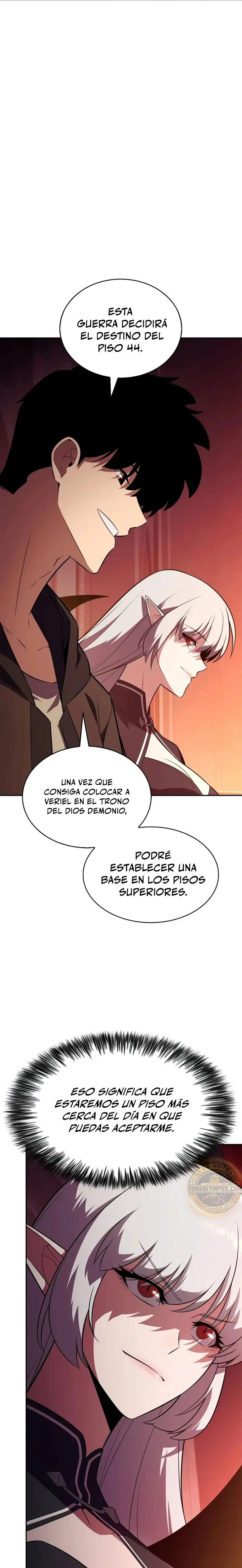 Sin fin skills capítulo 279, página 34