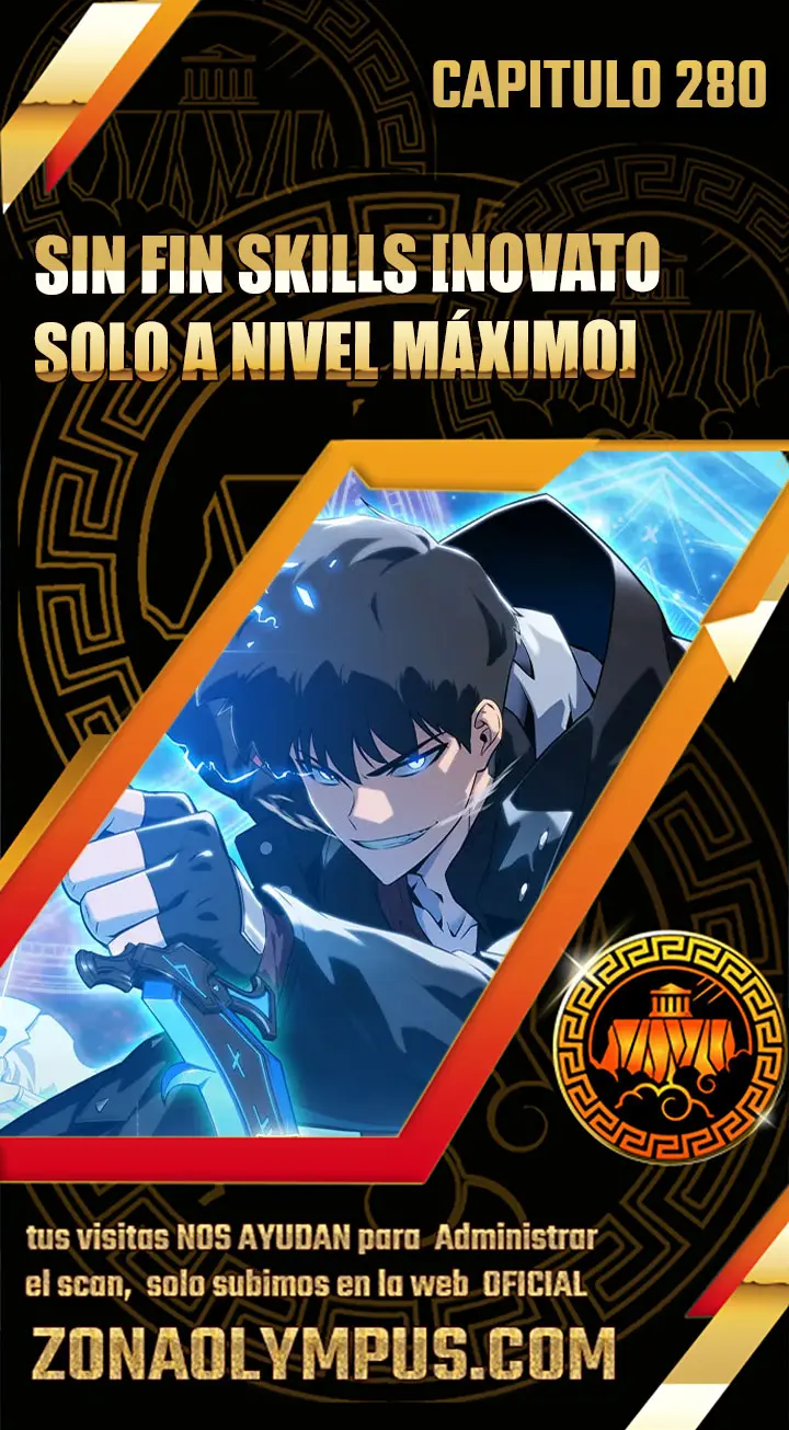 Sin fin skills capítulo 280, página 1