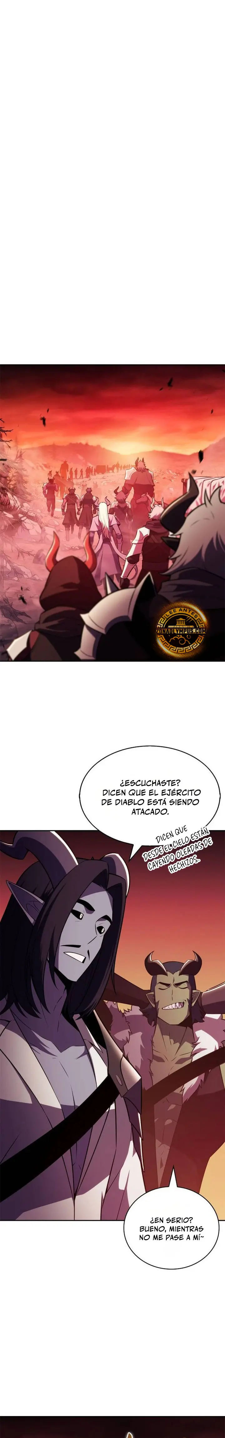 Sin fin skills capítulo 280, página 10