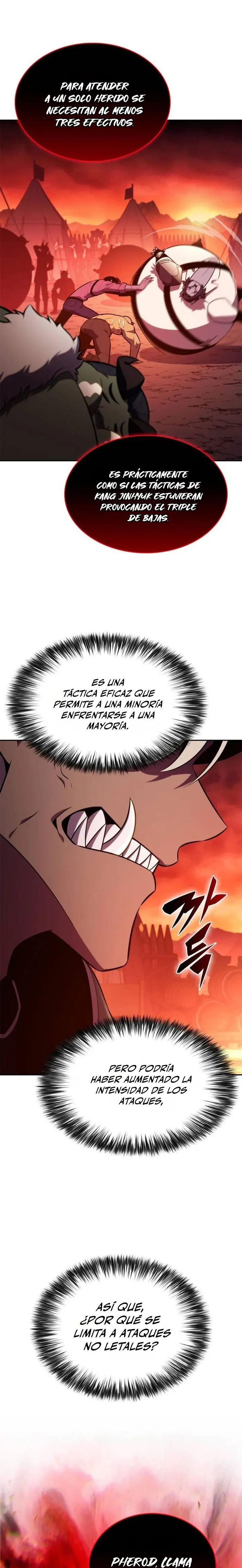Sin fin skills capítulo 280, página 17